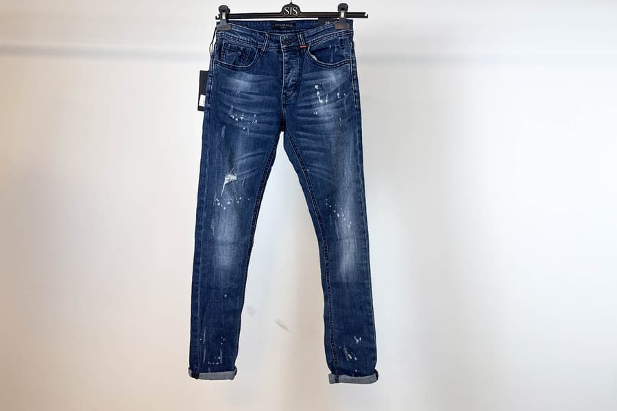 Herren Jeans Kenzarro, Gr. 28